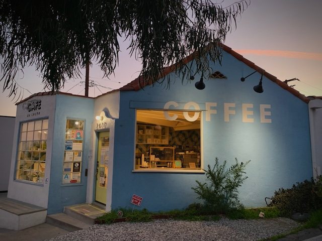 Café de Leche